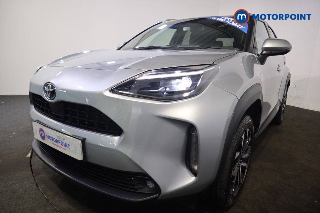 Toyota Yaris Cross Design Automatic Petrol-Electric Hybrid Estate - Stock Number (1573709) - 22nd supplementary image