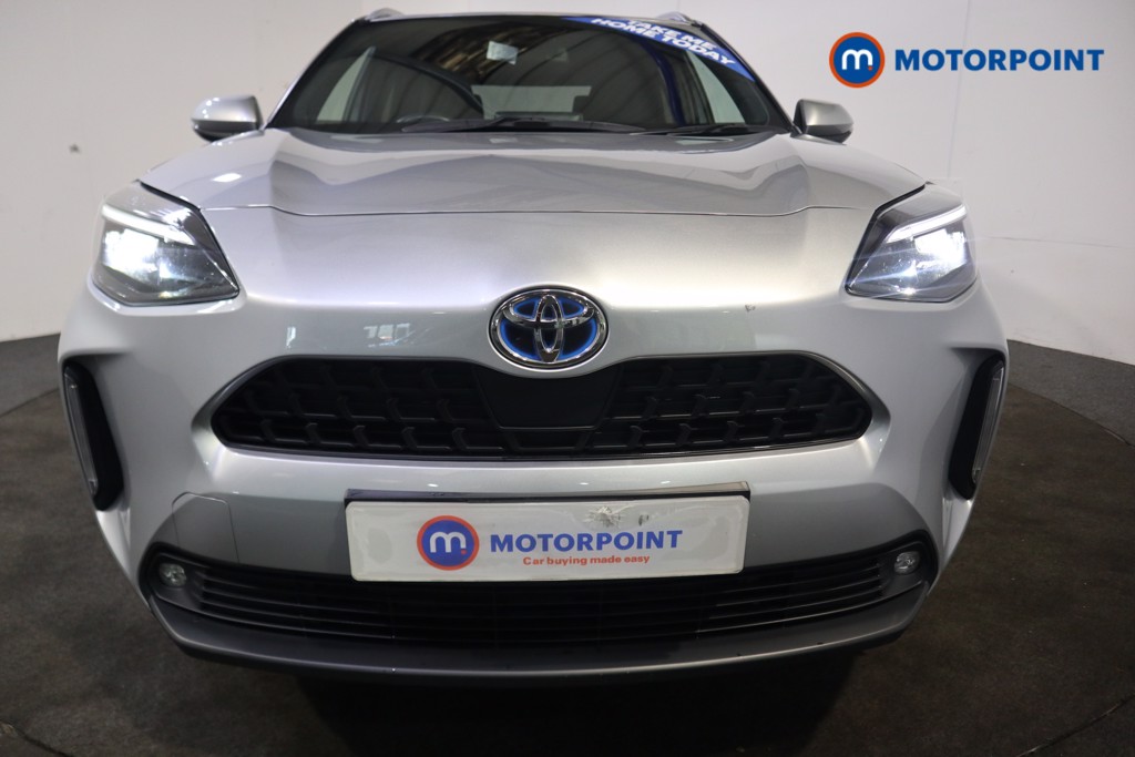 Toyota Yaris Cross Design Automatic Petrol-Electric Hybrid Estate - Stock Number (1573709) - 23rd supplementary image