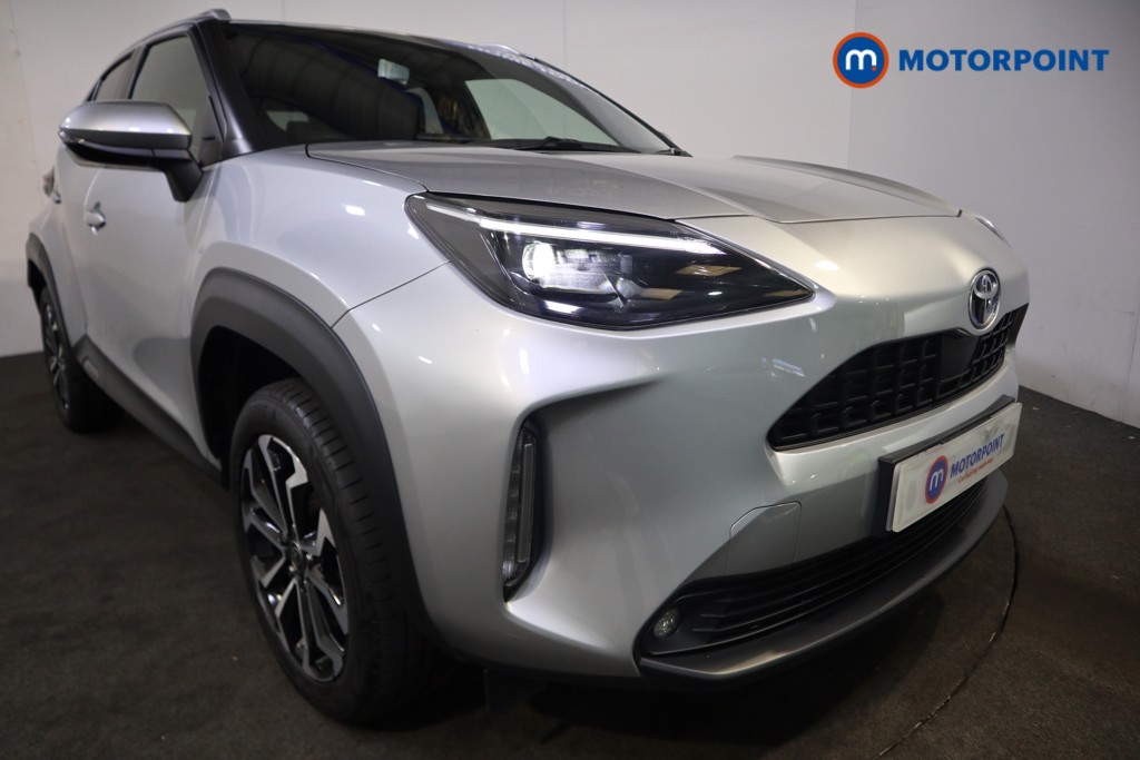 Toyota Yaris Cross Design Automatic Petrol-Electric Hybrid Estate - Stock Number (1573709) - 24th supplementary image