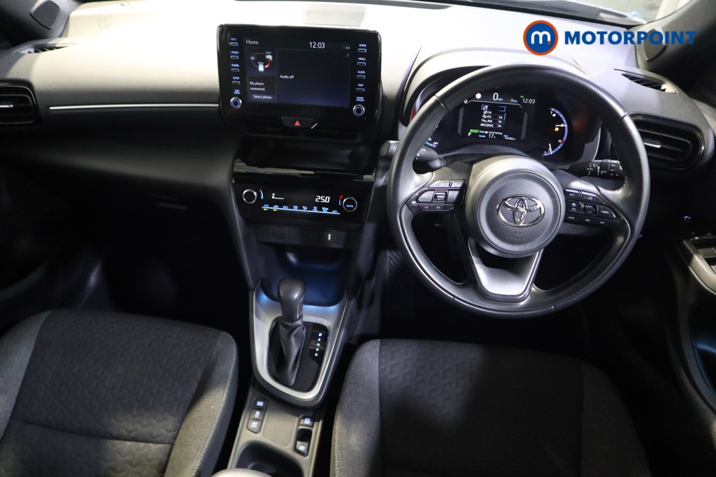 Toyota Yaris Cross Design Automatic Petrol-Electric Hybrid Estate - Stock Number (1573709) - 1st supplementary image