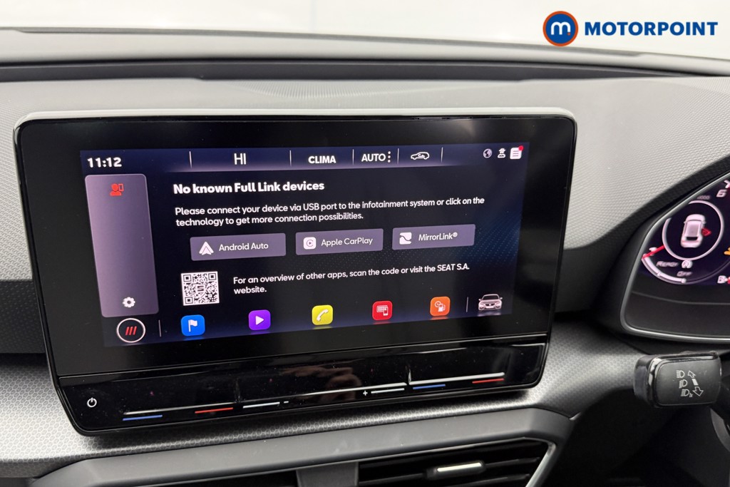 Seat Leon Se Dynamic Manual Petrol Hatchback - Stock Number (1573747) - 2nd supplementary image