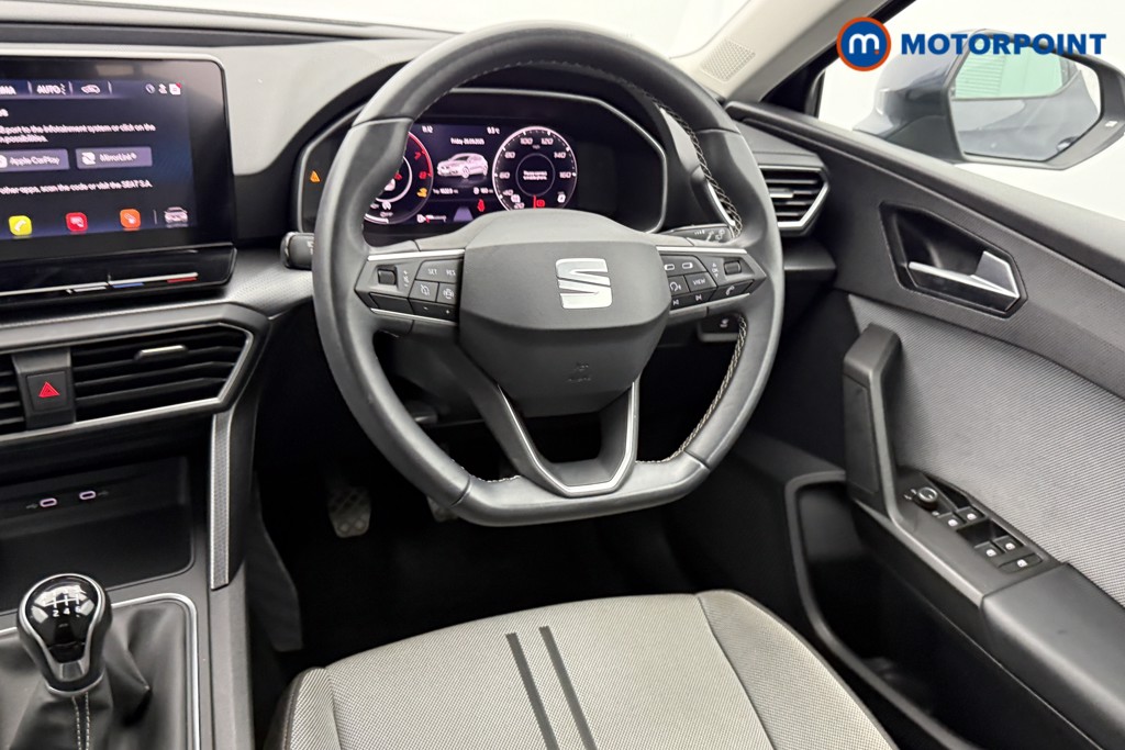 Seat Leon Se Dynamic Manual Petrol Hatchback - Stock Number (1573747) - 3rd supplementary image