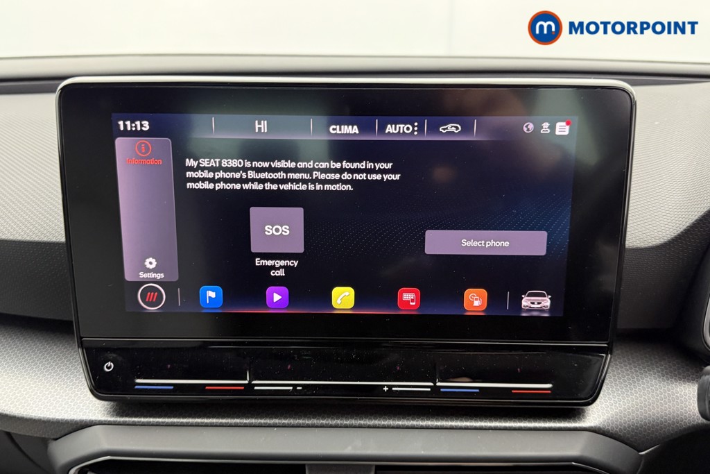 Seat Leon Se Dynamic Manual Petrol Hatchback - Stock Number (1573747) - 7th supplementary image