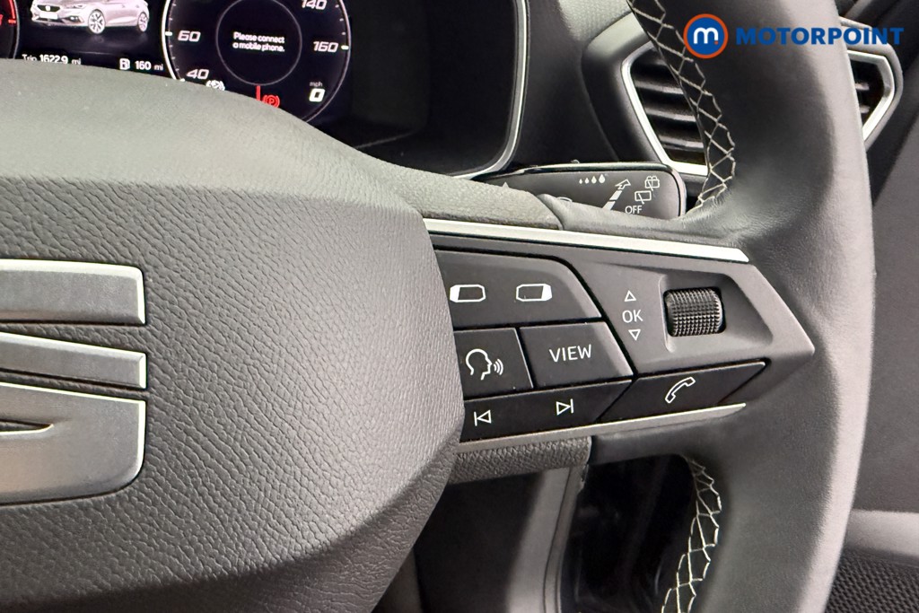 Seat Leon Se Dynamic Manual Petrol Hatchback - Stock Number (1573747) - 14th supplementary image