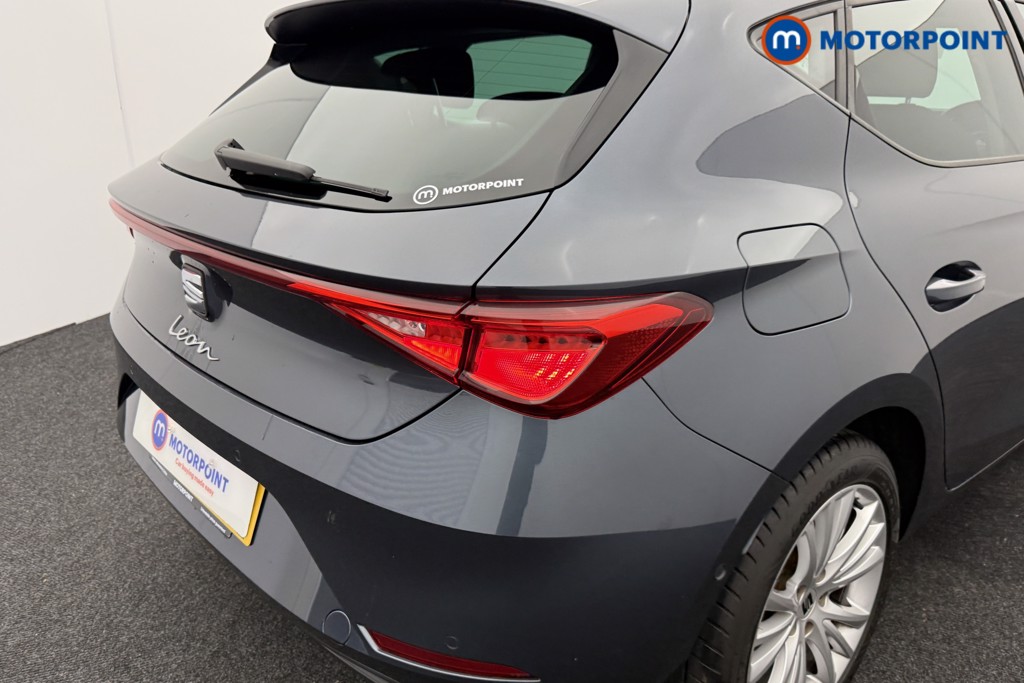 Seat Leon Se Dynamic Manual Petrol Hatchback - Stock Number (1573747) - 25th supplementary image
