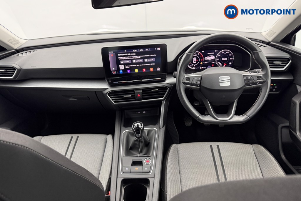 Seat Leon Se Dynamic Manual Petrol Hatchback - Stock Number (1573747) - 1st supplementary image