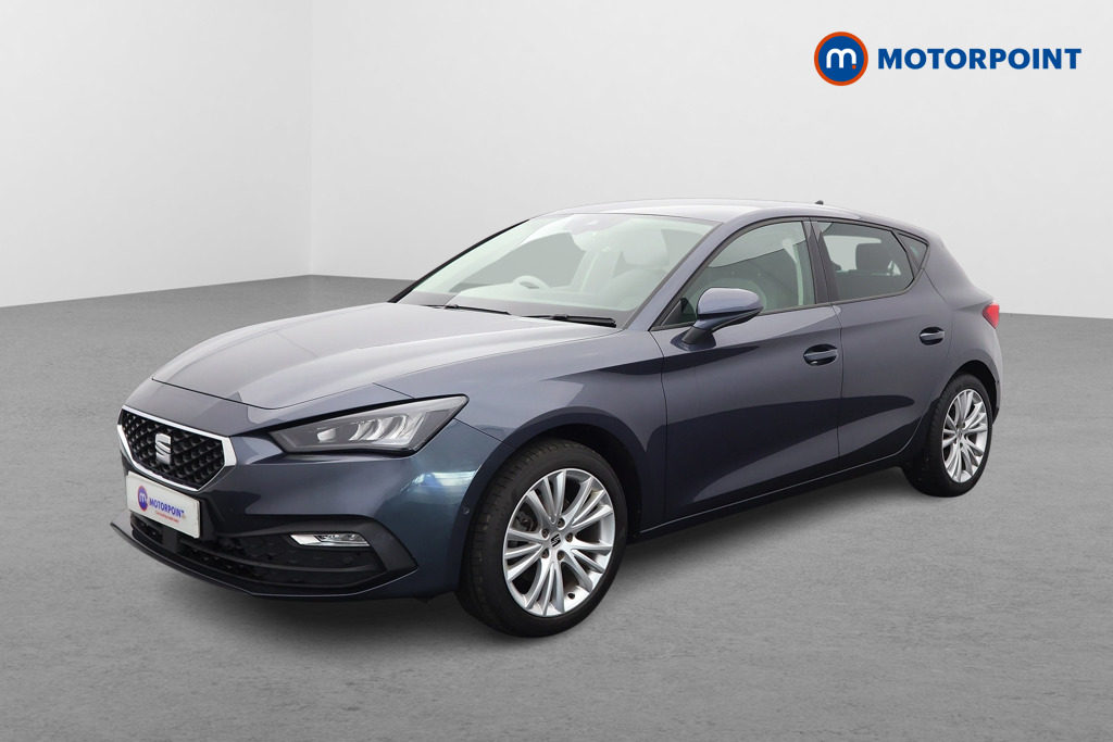 Seat Leon Se Dynamic Manual Petrol Hatchback - Stock Number (1573747) - Passenger side front corner