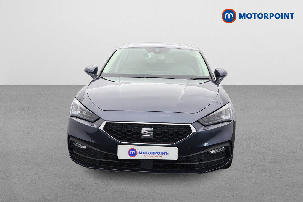 Seat Leon Se Dynamic Manual Petrol Hatchback - Stock Number (1573747) - Front bumper