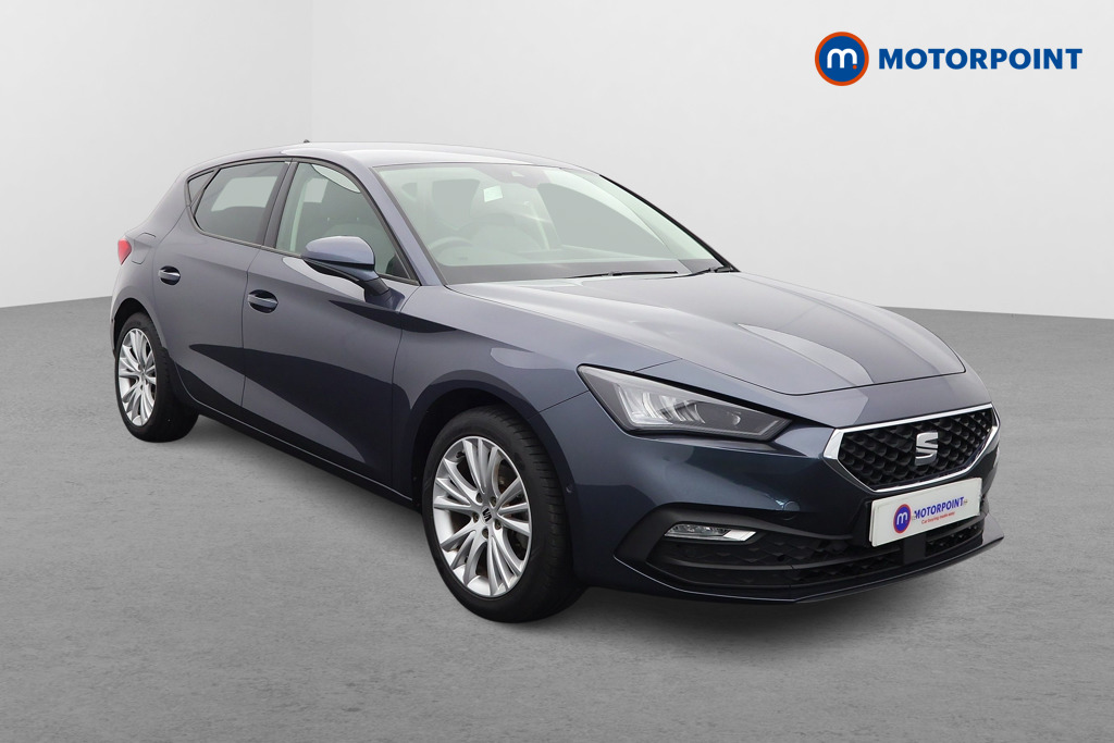 Seat Leon Se Dynamic Manual Petrol Hatchback - Stock Number (1573747) - Drivers side front corner