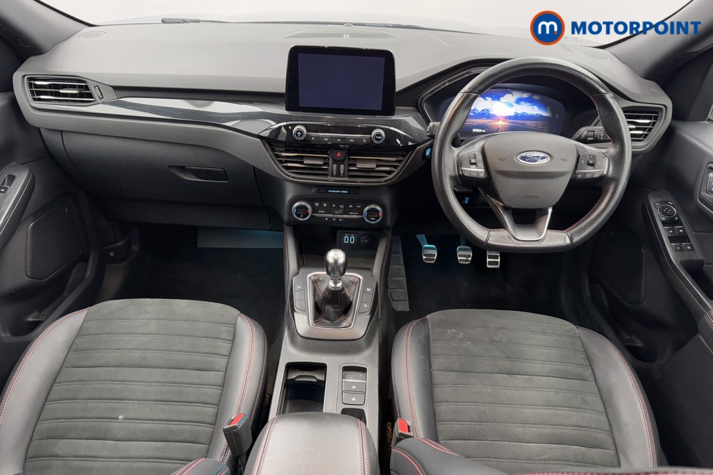 Ford Kuga St-Line Edition Manual Diesel SUV - Stock Number (1573984) - 2nd supplementary image
