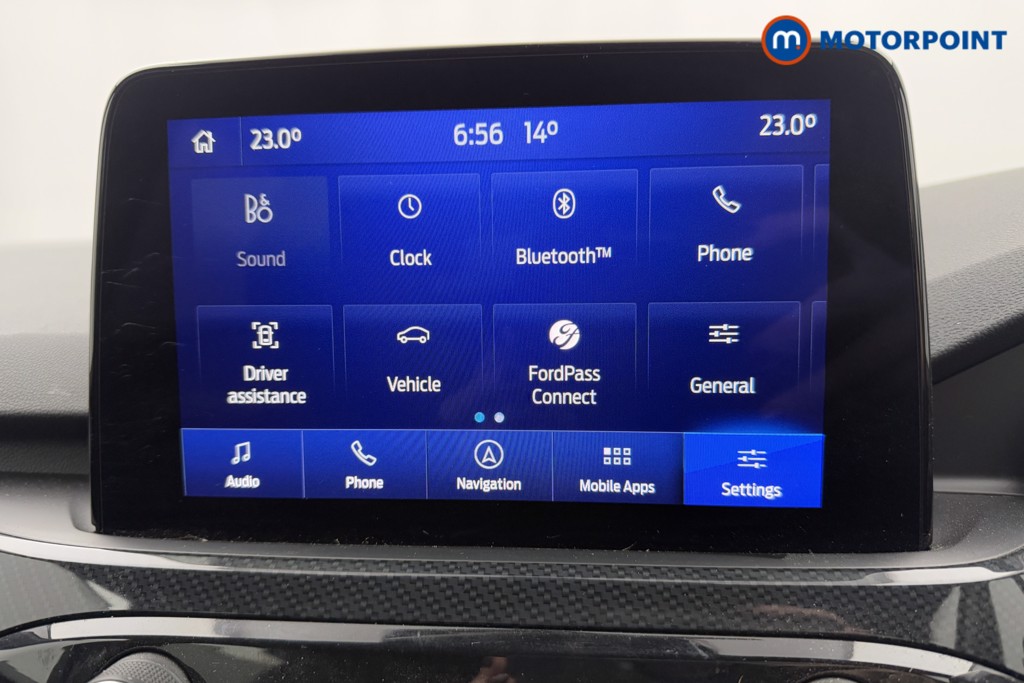 Ford Kuga St-Line Edition Manual Diesel SUV - Stock Number (1573984) - 11th supplementary image