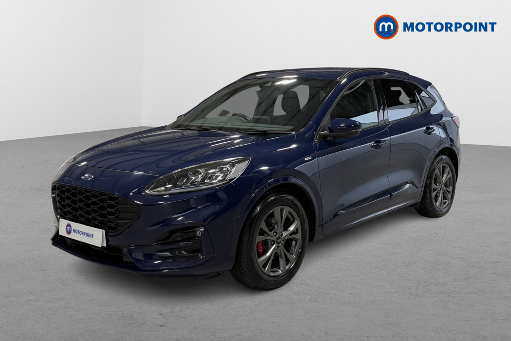 Ford Kuga St-Line Edition Manual Diesel SUV - Stock Number (1573984) - Passenger side front corner
