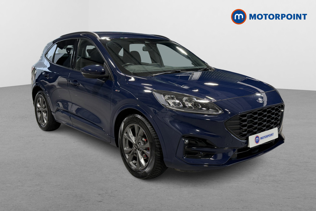 Ford Kuga St-Line Edition Manual Diesel SUV - Stock Number (1573984) - Drivers side front corner