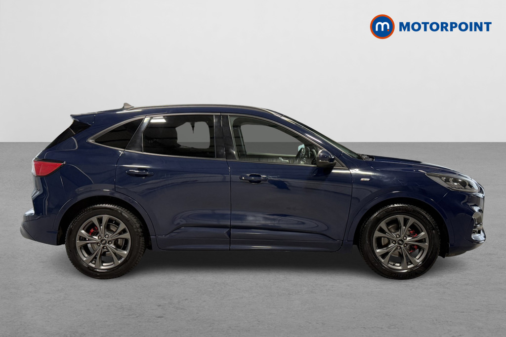 Ford Kuga St-Line Edition Manual Diesel SUV - Stock Number (1573984) - Drivers side