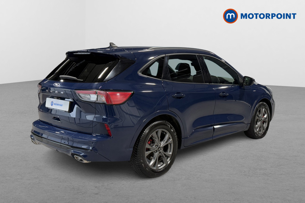 Ford Kuga St-Line Edition Manual Diesel SUV - Stock Number (1573984) - Drivers side rear corner