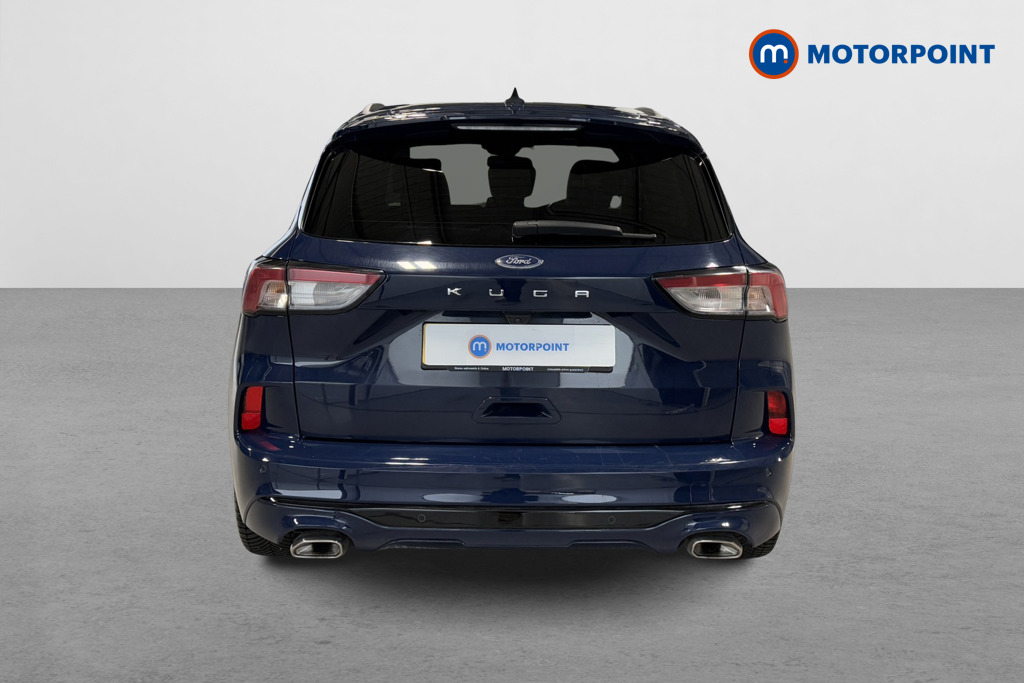 Ford Kuga St-Line Edition Manual Diesel SUV - Stock Number (1573984) - Rear bumper