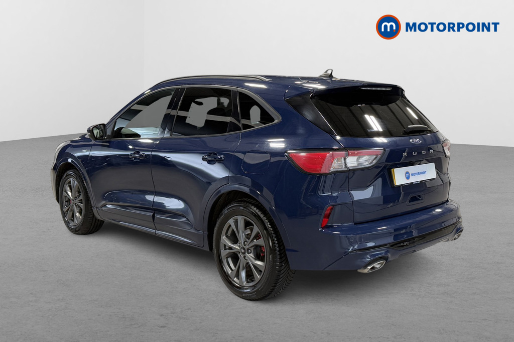 Ford Kuga St-Line Edition Manual Diesel SUV - Stock Number (1573984) - Passenger side rear corner