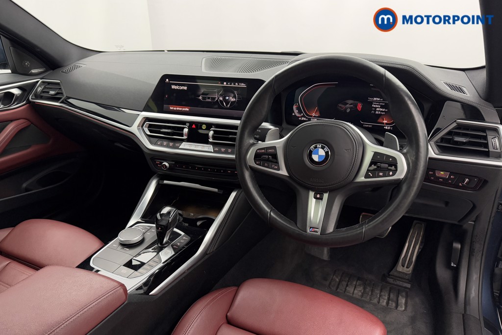 BMW 4 Series M Sport Automatic Petrol Coupe - Stock Number (1574016) - 2nd supplementary image