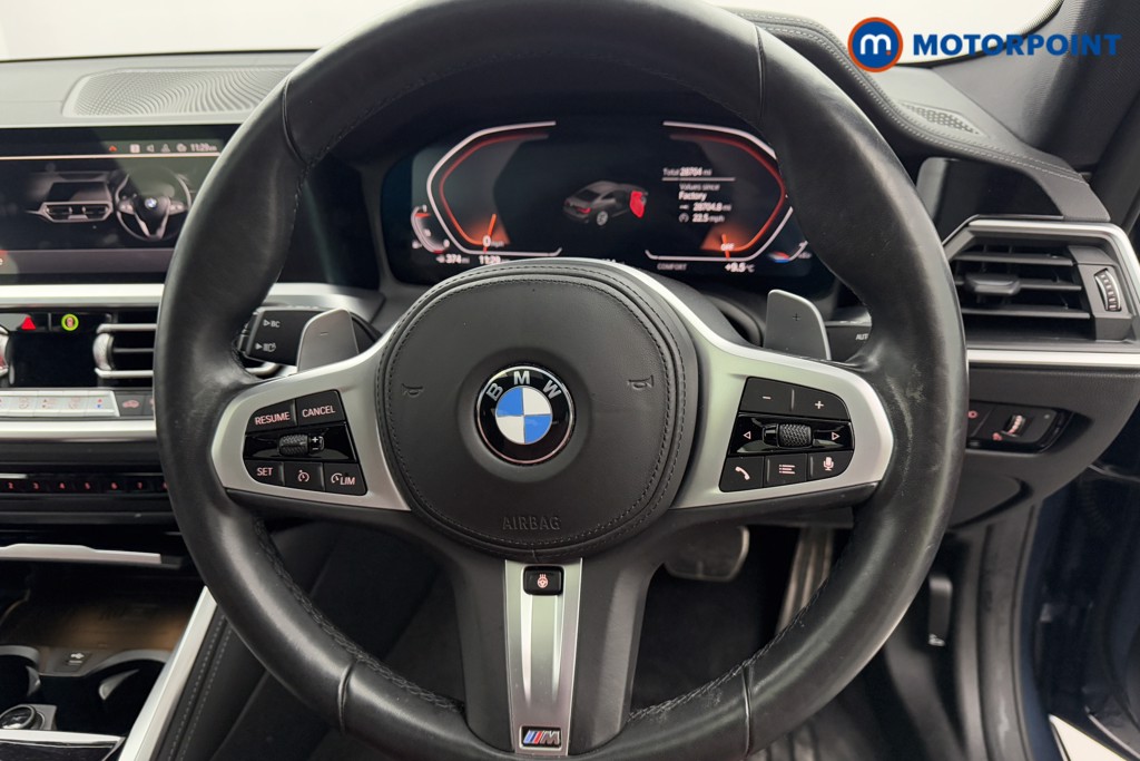 BMW 4 Series M Sport Automatic Petrol Coupe - Stock Number (1574016) - 3rd supplementary image