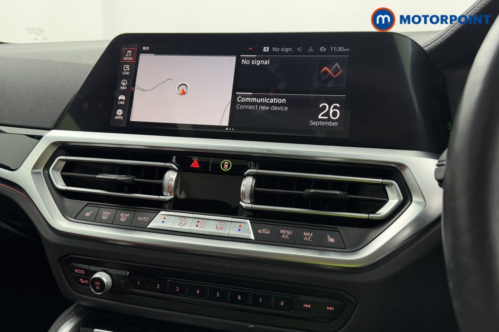 BMW 4 Series M Sport Automatic Petrol Coupe - Stock Number (1574016) - 9th supplementary image