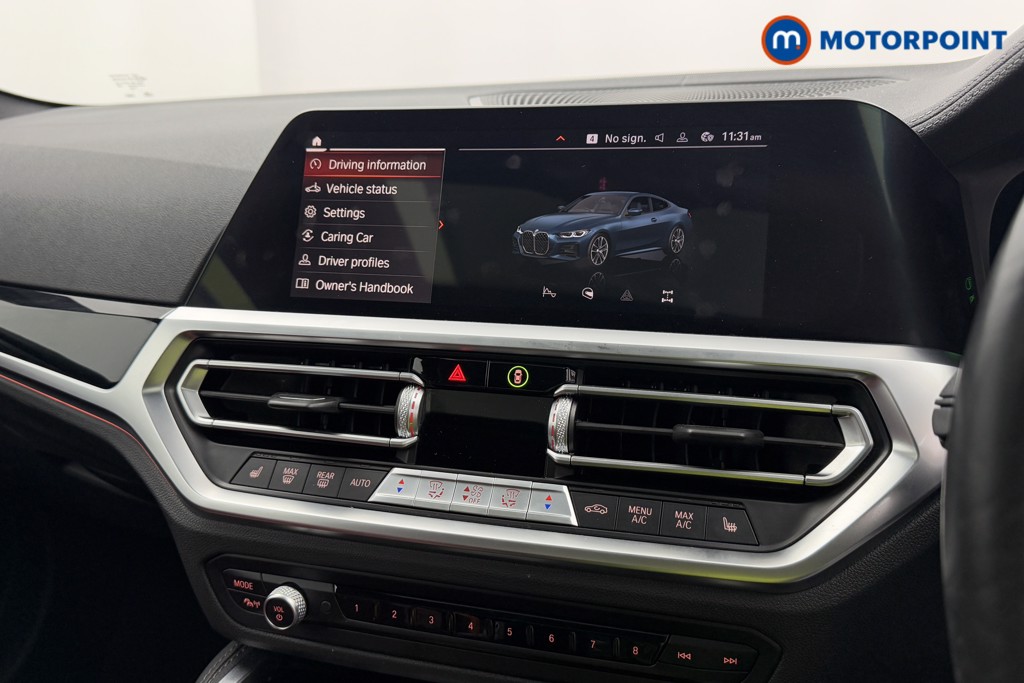 BMW 4 Series M Sport Automatic Petrol Coupe - Stock Number (1574016) - 13th supplementary image