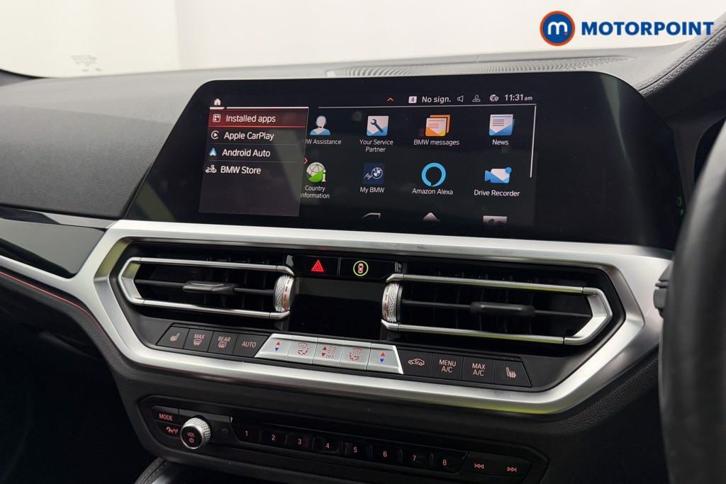 BMW 4 Series M Sport Automatic Petrol Coupe - Stock Number (1574016) - 14th supplementary image