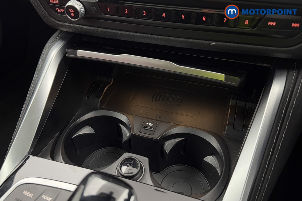 BMW 4 Series M Sport Automatic Petrol Coupe - Stock Number (1574016) - 16th supplementary image