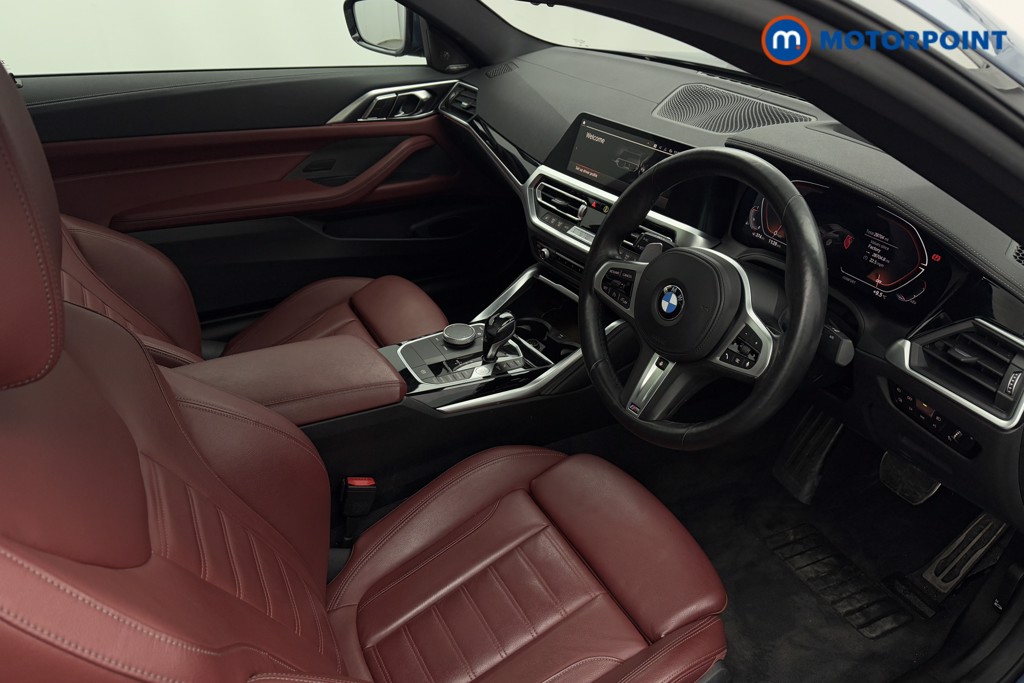 BMW 4 Series M Sport Automatic Petrol Coupe - Stock Number (1574016) - 1st supplementary image