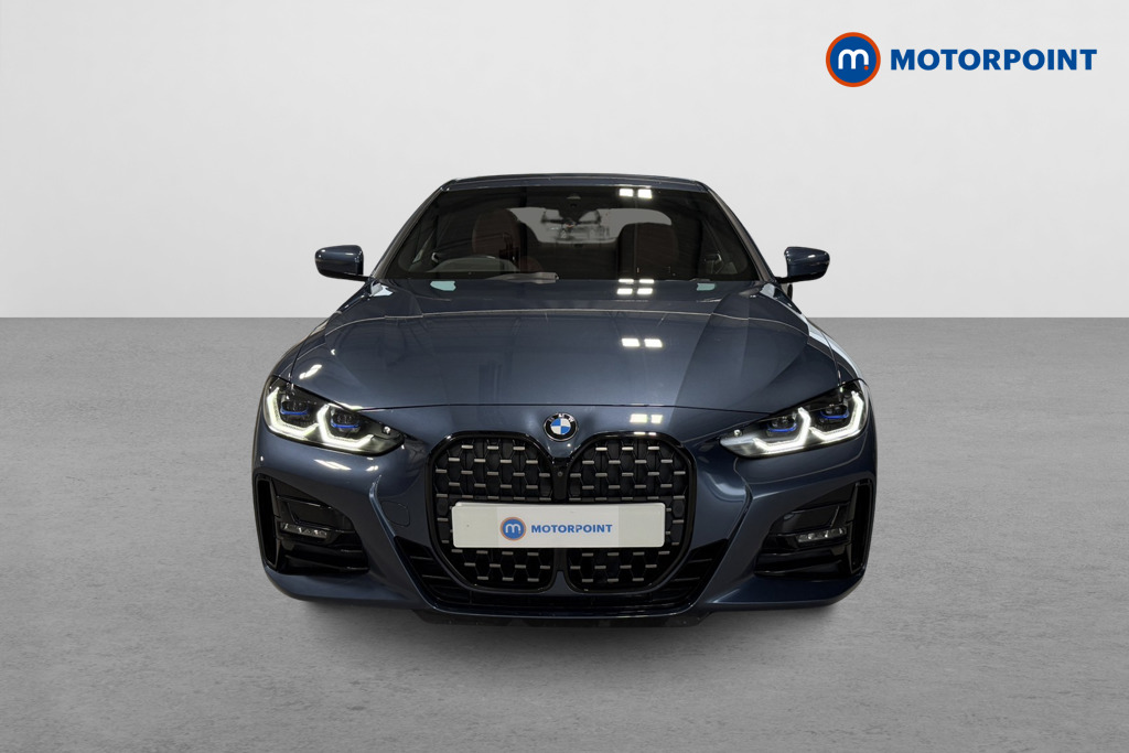 BMW 4 Series M Sport Automatic Petrol Coupe - Stock Number (1574016) - Front bumper