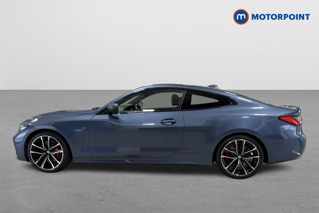 BMW 4 Series M Sport Automatic Petrol Coupe - Stock Number (1574016) - Passenger side