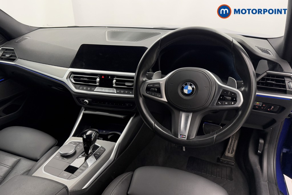 BMW 3 Series M Sport Automatic Petrol Saloon - Stock Number (1574064) - 2nd supplementary image