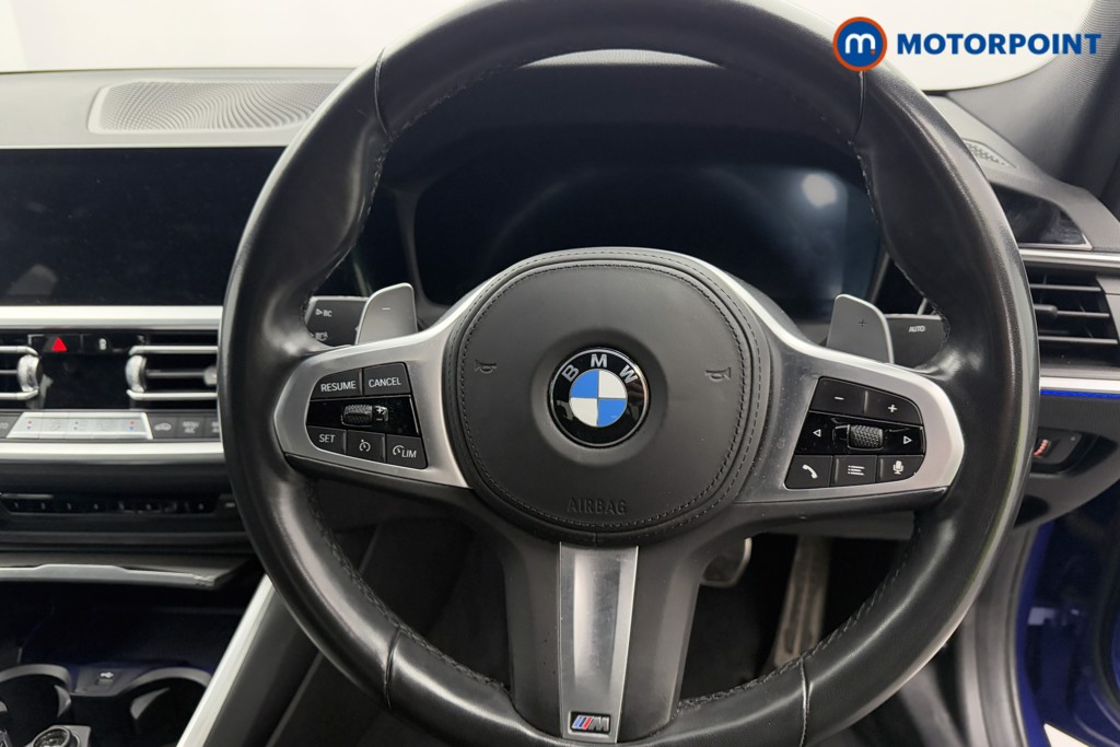 BMW 3 Series M Sport Automatic Petrol Saloon - Stock Number (1574064) - 3rd supplementary image