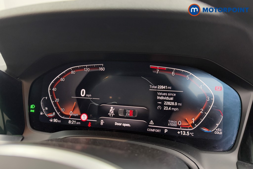 BMW 3 Series M Sport Automatic Petrol Saloon - Stock Number (1574064) - 6th supplementary image