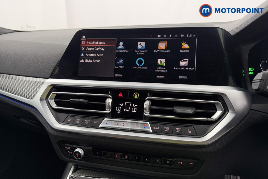 BMW 3 Series M Sport Automatic Petrol Saloon - Stock Number (1574064) - 12th supplementary image