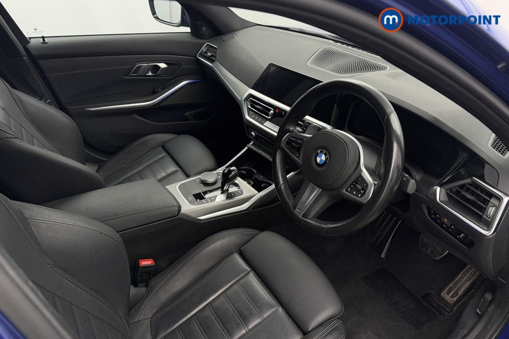 BMW 3 Series M Sport Automatic Petrol Saloon - Stock Number (1574064) - 1st supplementary image