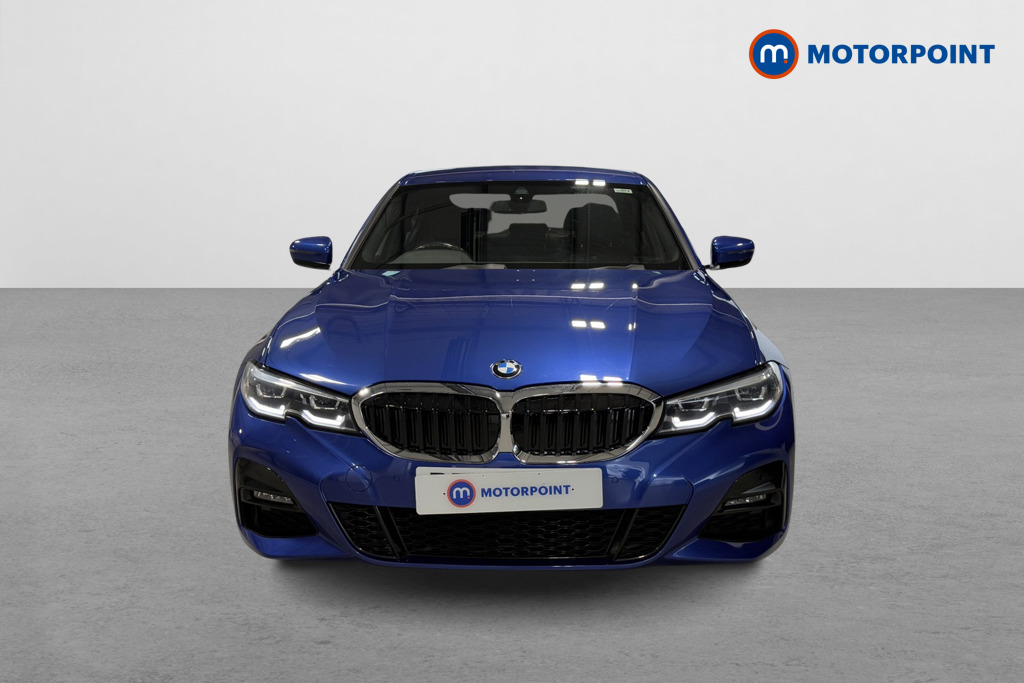 BMW 3 Series M Sport Automatic Petrol Saloon - Stock Number (1574064) - Front bumper