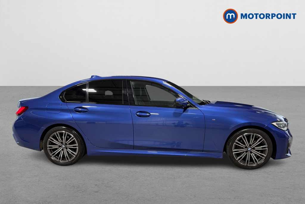 BMW 3 Series M Sport Automatic Petrol Saloon - Stock Number (1574064) - Drivers side