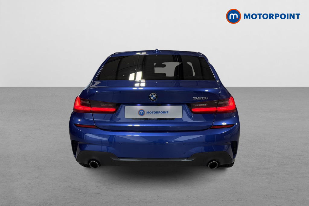 BMW 3 Series M Sport Automatic Petrol Saloon - Stock Number (1574064) - Rear bumper