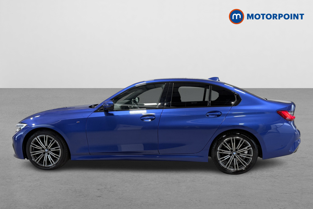 BMW 3 Series M Sport Automatic Petrol Saloon - Stock Number (1574064) - Passenger side