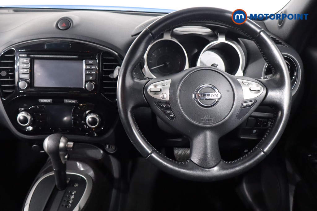 Nissan Juke Bose Personal Edition Automatic Petrol SUV - Stock Number (1574294) - 3rd supplementary image