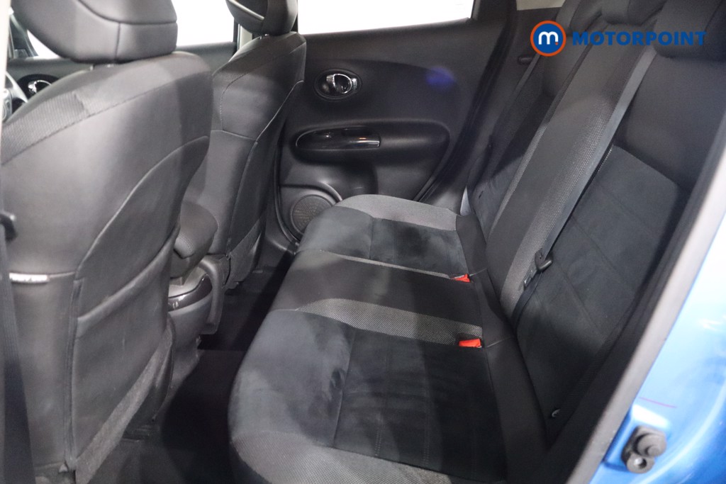 Nissan Juke Bose Personal Edition Automatic Petrol SUV - Stock Number (1574294) - 5th supplementary image