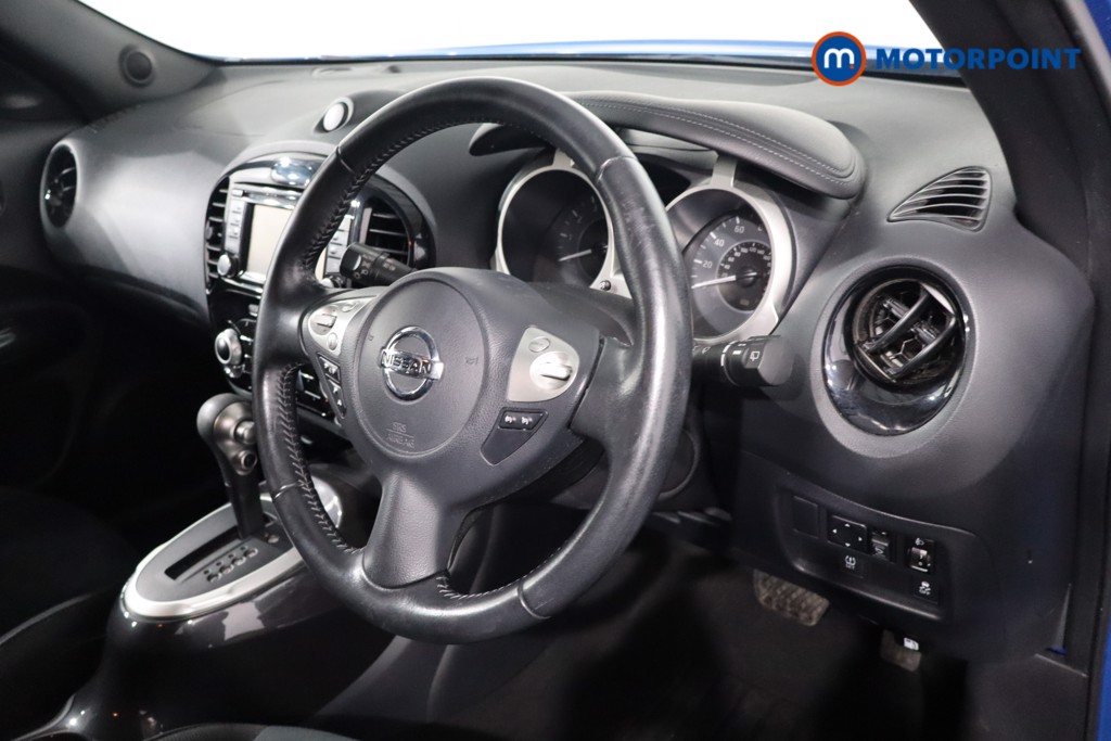 Nissan Juke Bose Personal Edition Automatic Petrol SUV - Stock Number (1574294) - 21st supplementary image