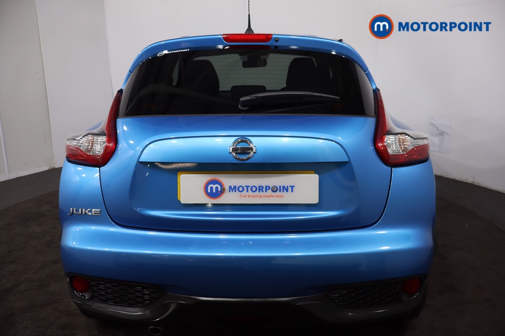 Nissan Juke Bose Personal Edition Automatic Petrol SUV - Stock Number (1574294) - 33rd supplementary image