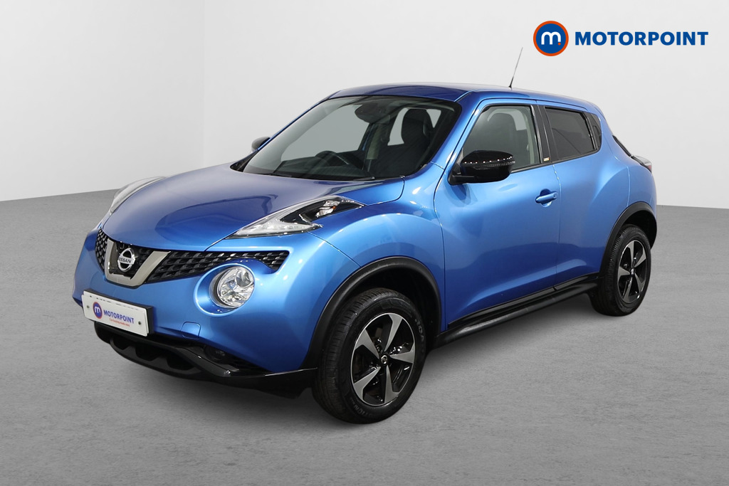 Nissan Juke Bose Personal Edition Automatic Petrol SUV - Stock Number (1574294) - Passenger side front corner