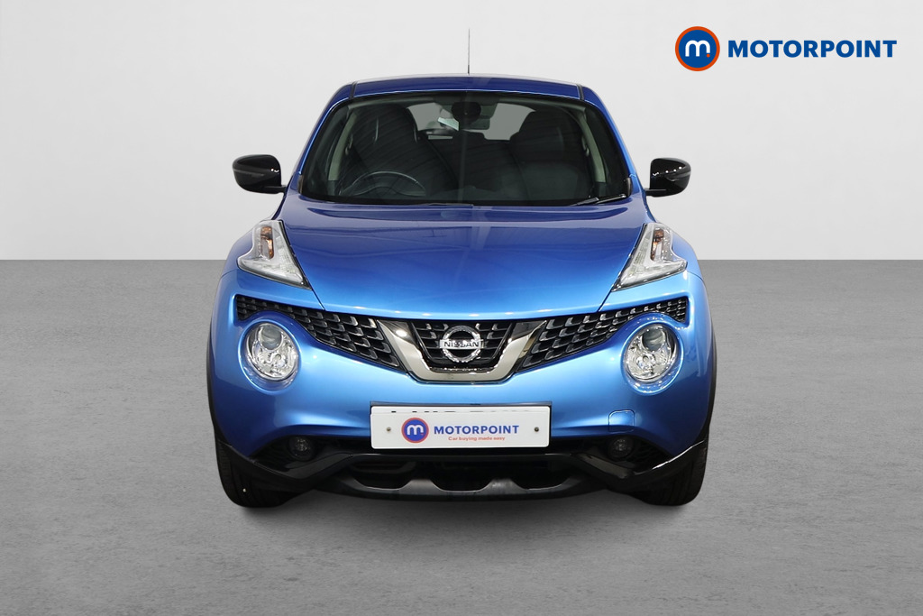 Nissan Juke Bose Personal Edition Automatic Petrol SUV - Stock Number (1574294) - Front bumper