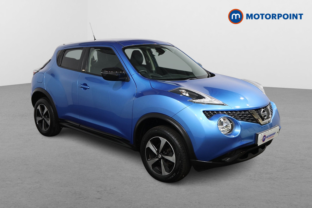 Nissan Juke Bose Personal Edition Automatic Petrol SUV - Stock Number (1574294) - Drivers side front corner