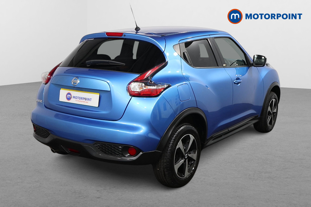 Nissan Juke Bose Personal Edition Automatic Petrol SUV - Stock Number (1574294) - Drivers side rear corner