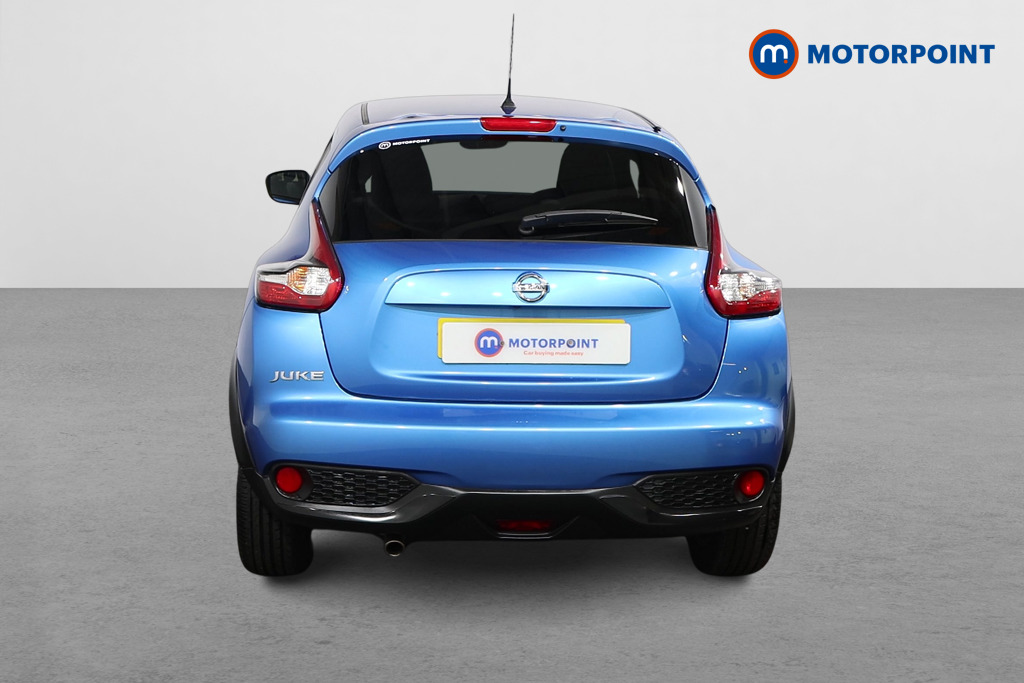 Nissan Juke Bose Personal Edition Automatic Petrol SUV - Stock Number (1574294) - Rear bumper