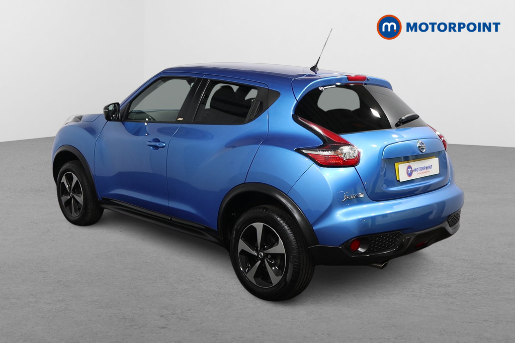 Nissan Juke Bose Personal Edition Automatic Petrol SUV - Stock Number (1574294) - Passenger side rear corner