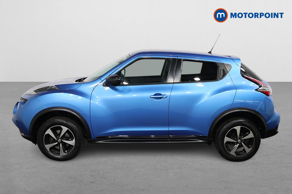 Nissan Juke Bose Personal Edition Automatic Petrol SUV - Stock Number (1574294) - Passenger side